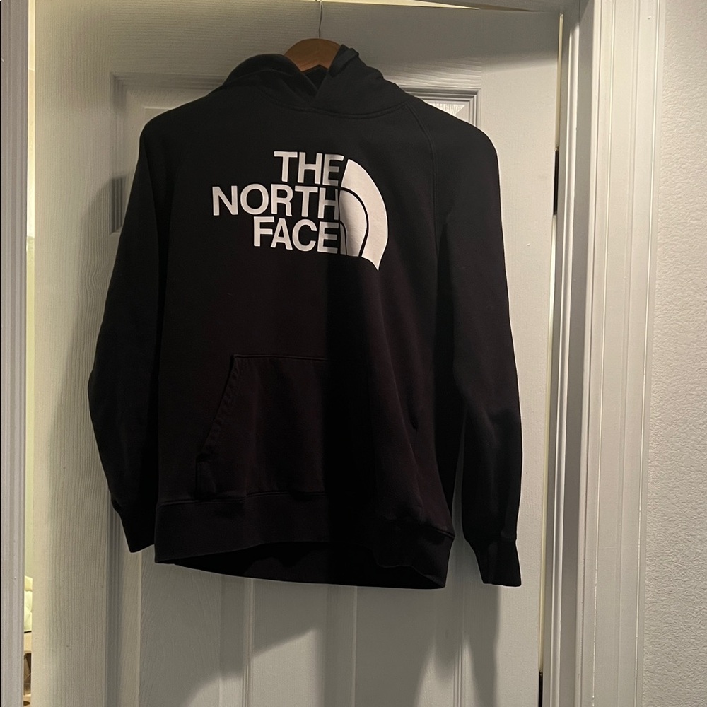 The North Face Black Pullover Hoodie